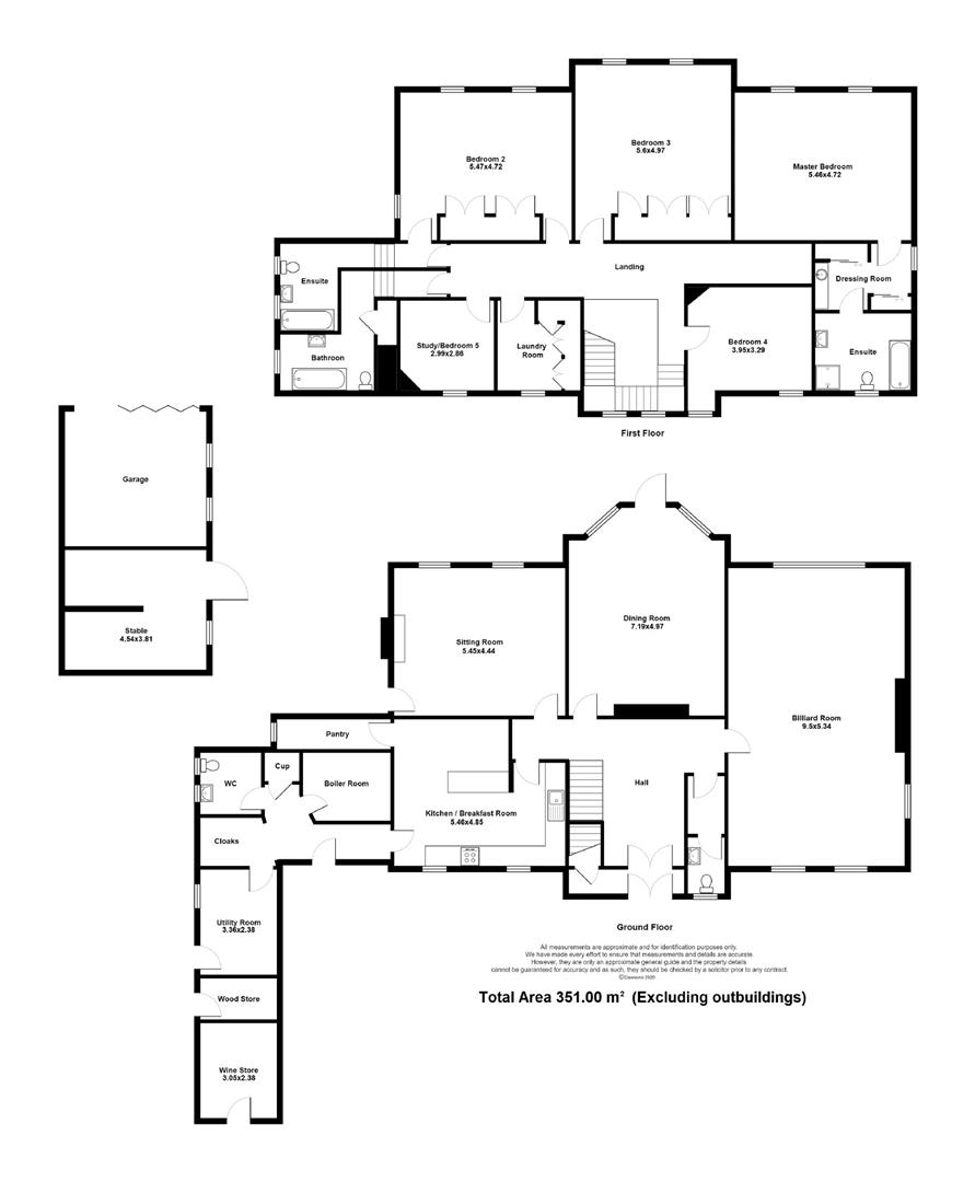 EPC for Glynhir, 337 Gower Road, Killay, Swansea
